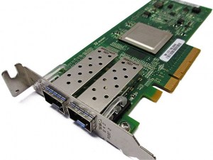 HPE StorageWorks 82Q - Adaptador de bus de host - PCIe x8 perfil bajo Maraca HPE 8Gb Fibre Channel x 2 para Modular Smart Array 1040; ProLiant DL360p Gen8, DL380 G6, SL210t Gen8; StoreEasy 3850 NW500HPS28 Número de parte: AJ764A